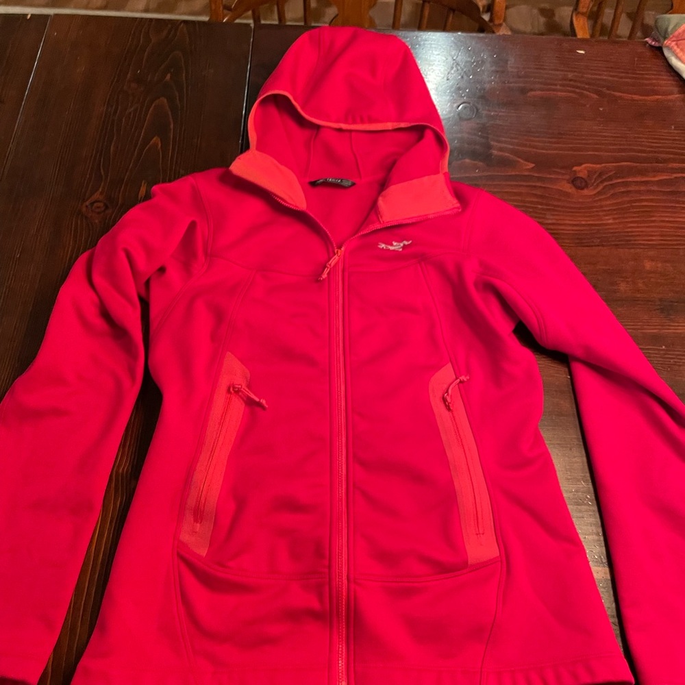 Women’s Arc’teryx fleece